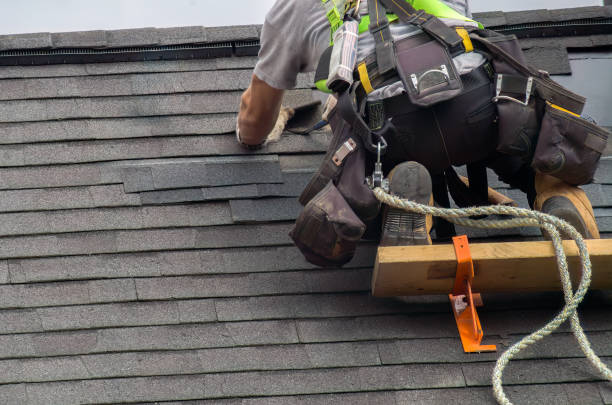 Roof Repair Estimates in Marion, IN